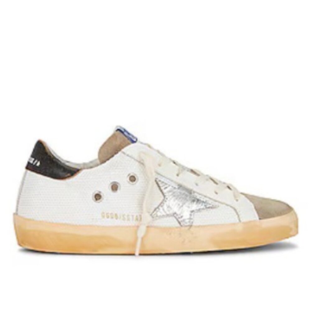Golden Goose Deluxe Brand Superstar Sneaker size 39, NIB